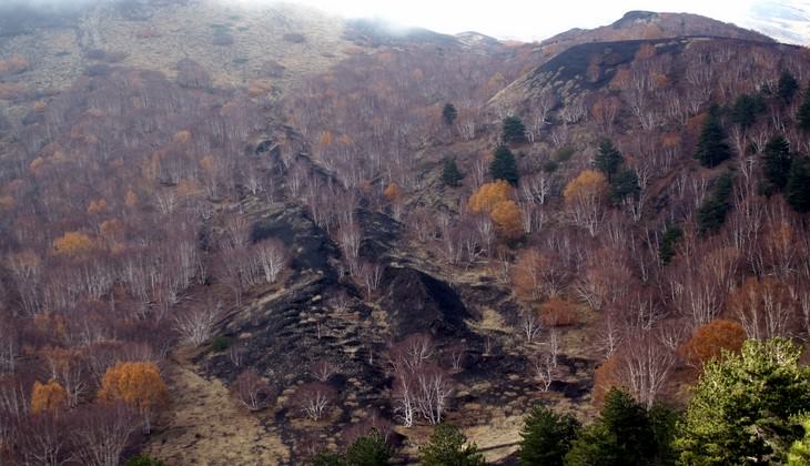 Escursione etna - trekking etna