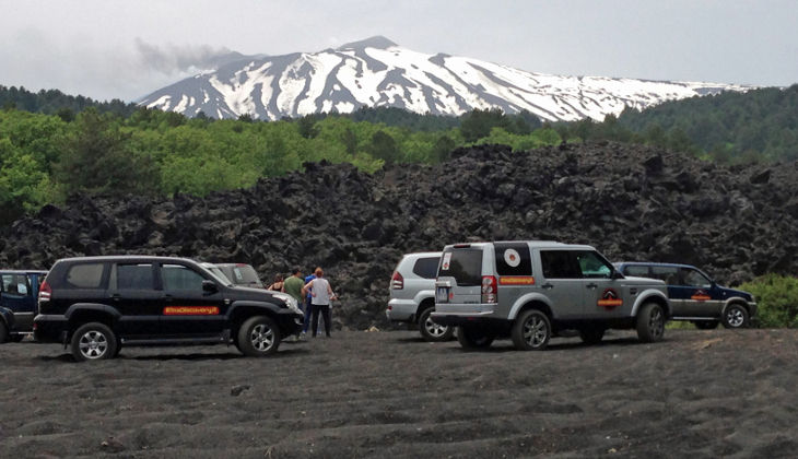 Escursioni Etna - Tour Etna