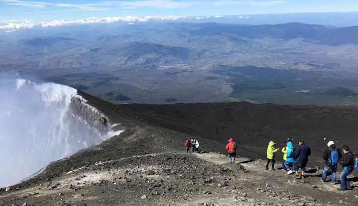 escursioni etna - tour etna