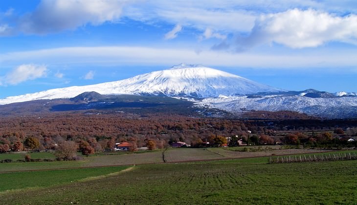 Escursione etna - trekking etna