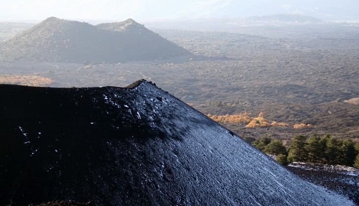 Escursione etna - trekking etna