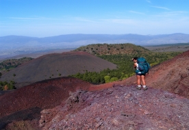 Escursione etna - trekking etna 