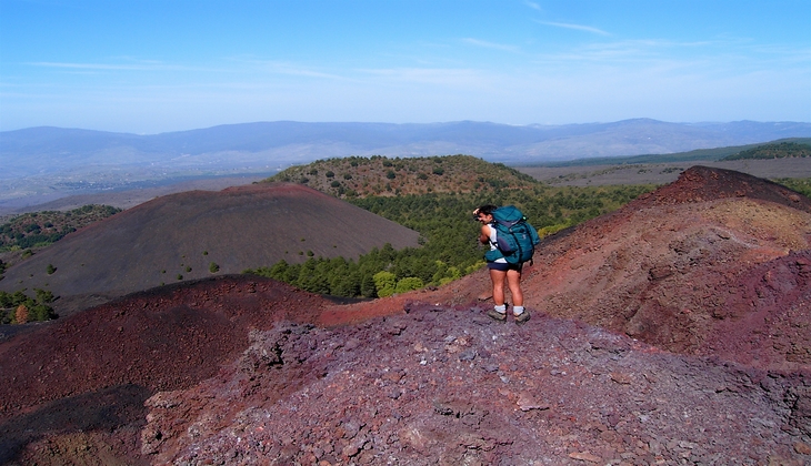 Escursione Etna - Trekking Etna