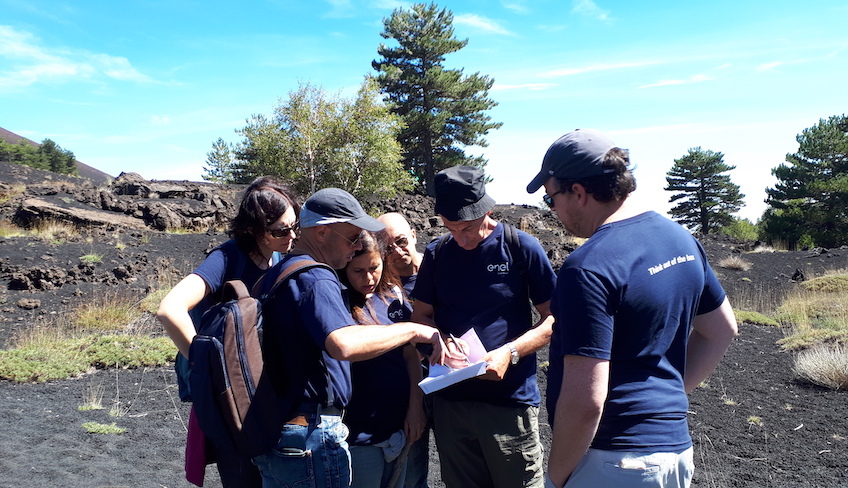 Escursioni Etna - Escursioni Nebrodi