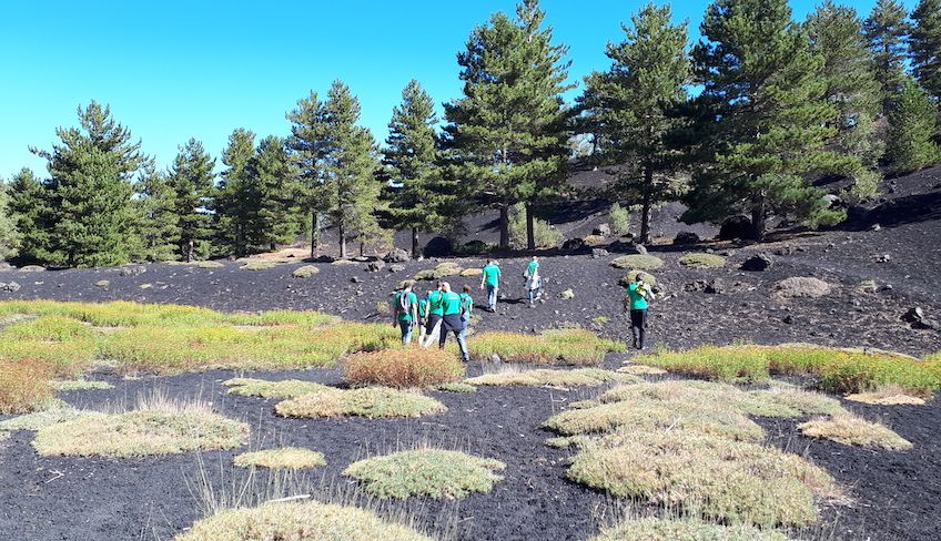 escursioni etna - escursioni nebrodi