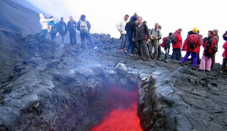 escursioni etna - etna trekking