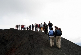 escursioni etna - etna trekking 