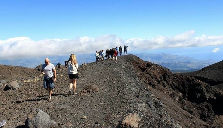 escursione sull'etna - tour etna