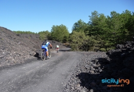 Escursione Sull'Etna - Etna In Bici