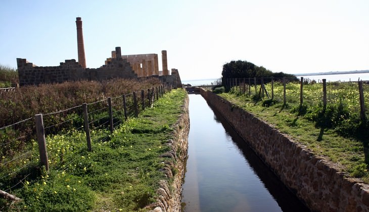 riserva vendicari - riserva naturale sicilia