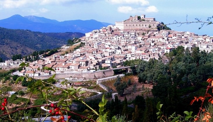 rocche dell’argimusco - bosco di malabotta