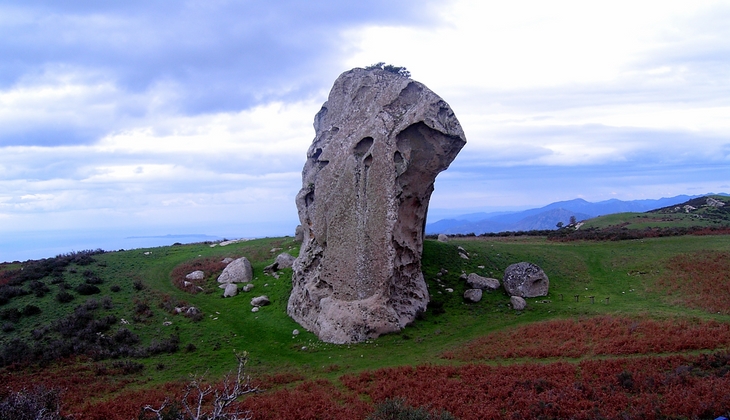 Rocche Dell’Argimusco - Bosco Di Malabotta