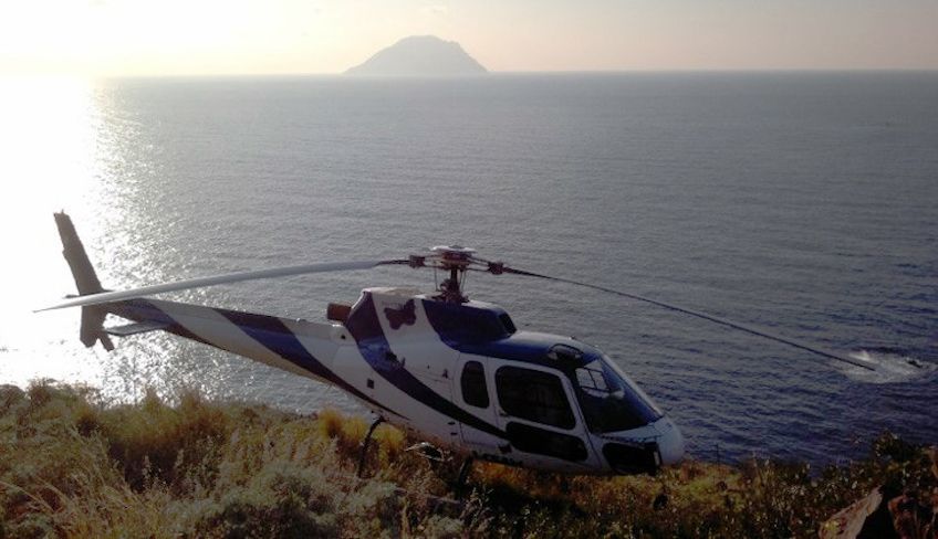 turismo taormina - etna volo