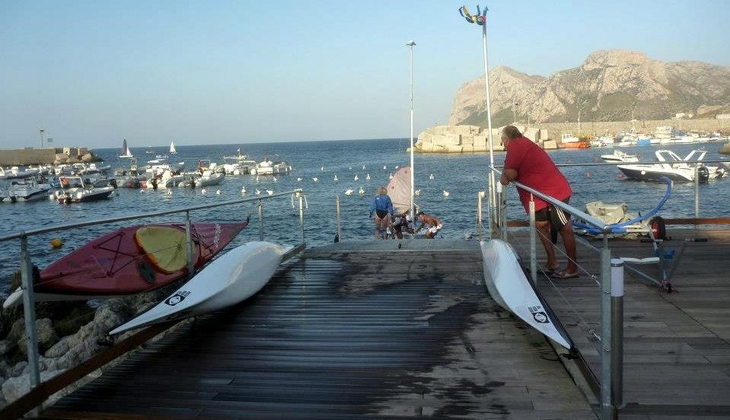 Kayak Sicilia - Attrazioni Isola Delle Femmine