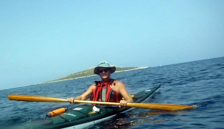 kayak sicilia - attrazioni isola delle femmine