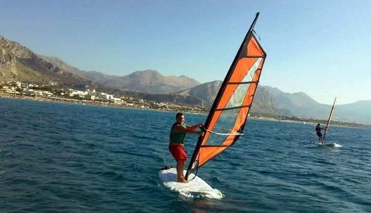 windsurf palermo - 