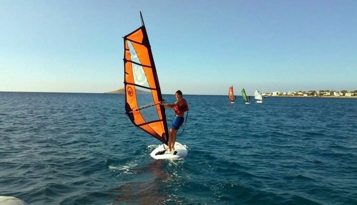 windsurf palermo - 