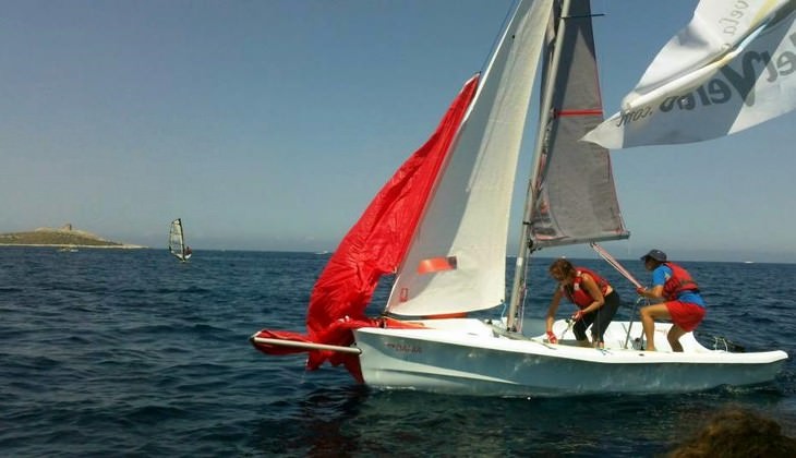 scuola di vela palermo - 