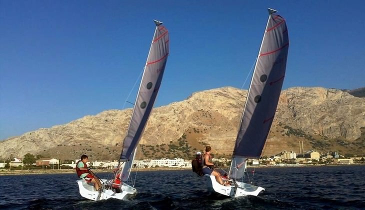 scuola di vela palermo - 