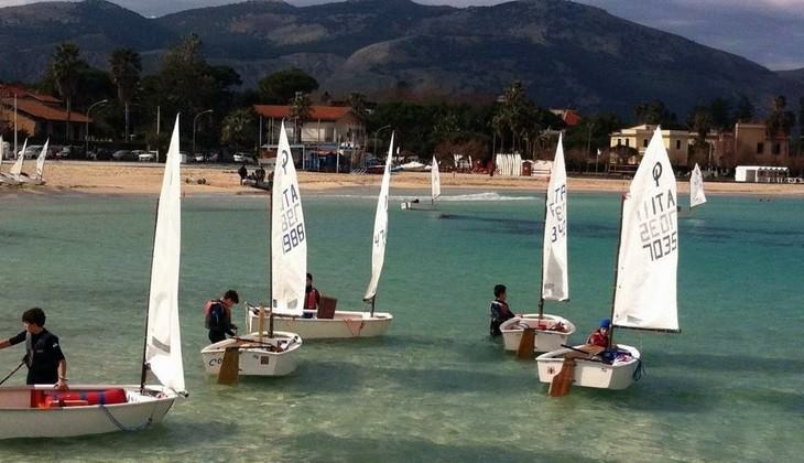 scuola di vela palermo - 