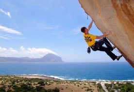 arrampicata palermo - free climbing palermo 