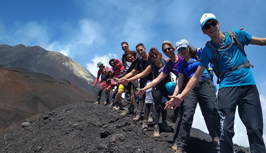 funivia etna  - etna escursioni