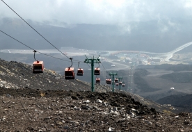 funivia etna  - etna escursioni 