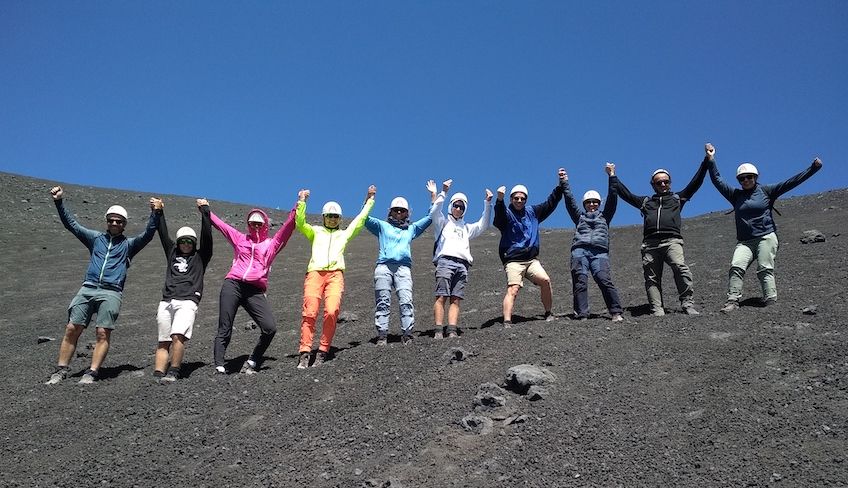 funivia etna  - etna escursioni