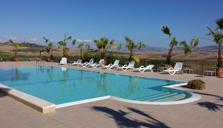 resort palermo - wine resort sicilia