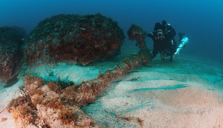 diving sicilia - immersioni in sicilia