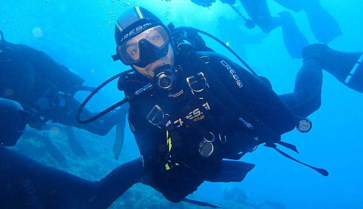 Diving Sicilia - Immersioni In Sicilia