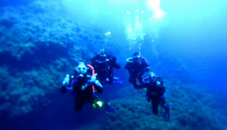 diving sicilia - immersioni in sicilia