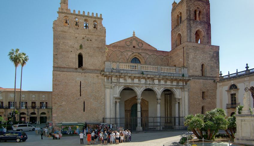 visitare palermo - itinerario palermo