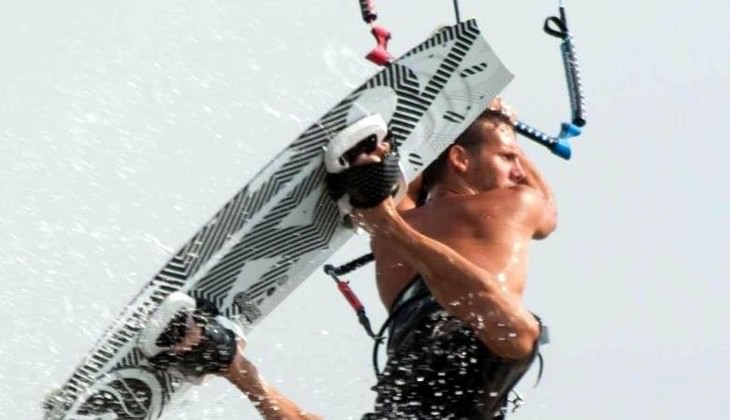 riserva dello stagnone - kitesurf trapani