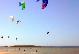 kitesurf trapani -  