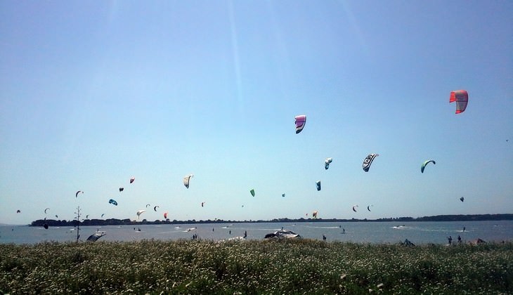 kitesurf trapani - 