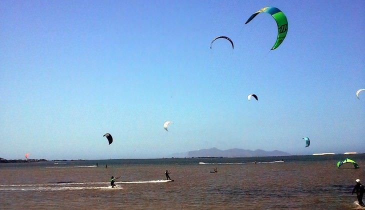 kitesurf trapani - 