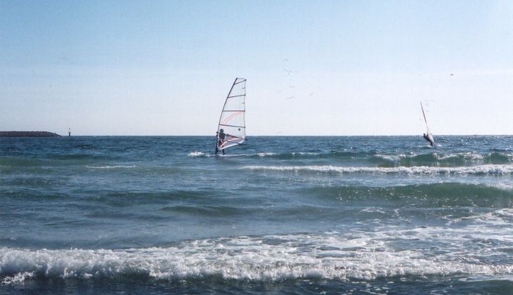 windsurf trapani - 