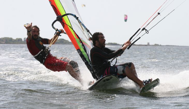 windsurf trapani - 