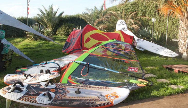 windsurf trapani - 