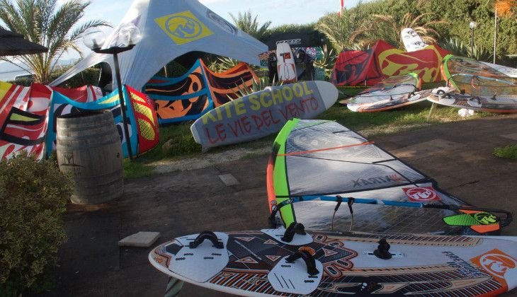 windsurf trapani - 