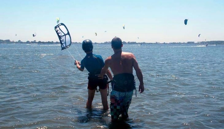 kitesurf trapani - week end a trapani