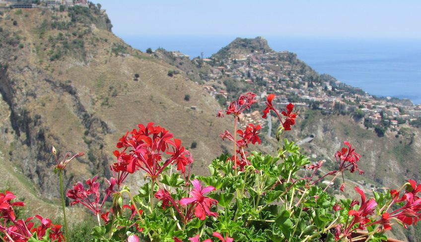 centro benessere taormina - week end romantico taormina