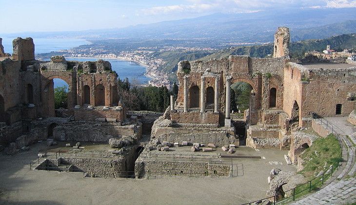 spa taormina - taormina week end romantico