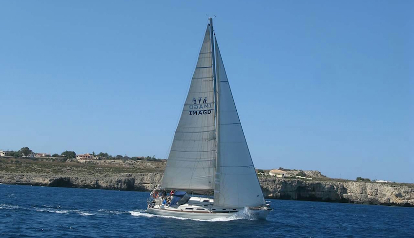 Vacanze In Barca A Vela Sicilia - Scuola Di Barca A Vela Sicilia