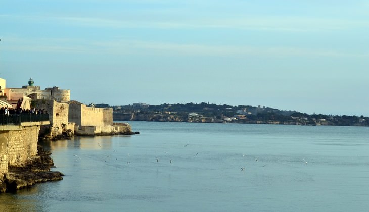 vacanze in barca a vela sicilia - Scuola di barca a vela sicilia