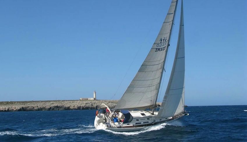 vacanze in barca a vela sicilia - Scuola di barca a vela sicilia