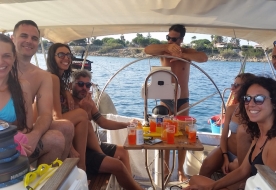 vacanze in barca a vela sicilia - Scuola di barca a vela sicilia 