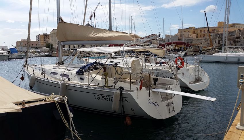 vacanze in barca a vela sicilia - Scuola di barca a vela sicilia