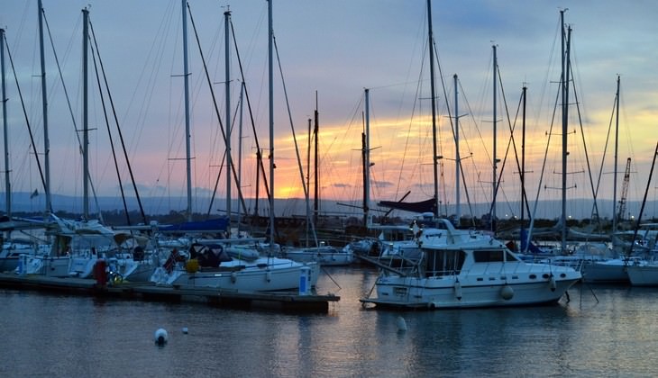 vacanze in barca a vela sicilia - Scuola di barca a vela sicilia